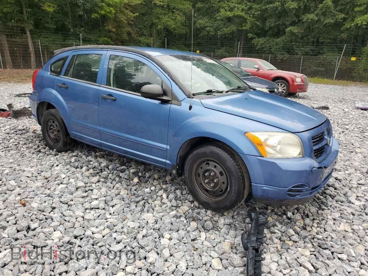 2007 DODGE CALIBER - VIN: 1B3HB28B87D284934 - Photo 4