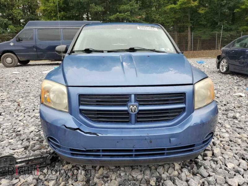 2007 Dodge CALIBER (VIN 1B3HB28B87D284934) — photo 5 of 13