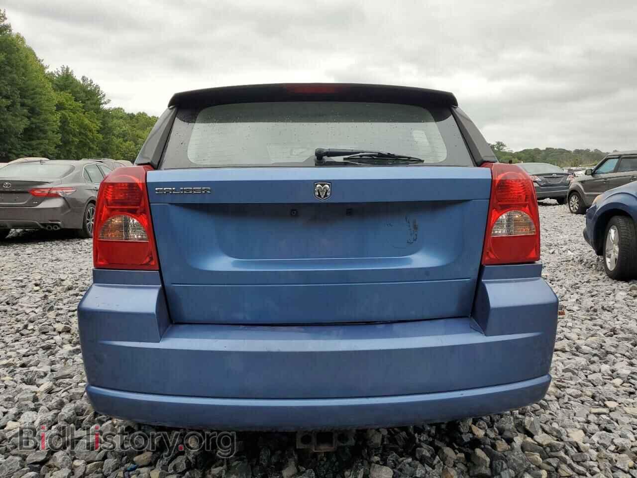2007 DODGE CALIBER - VIN: 1B3HB28B87D284934 - Photo 6