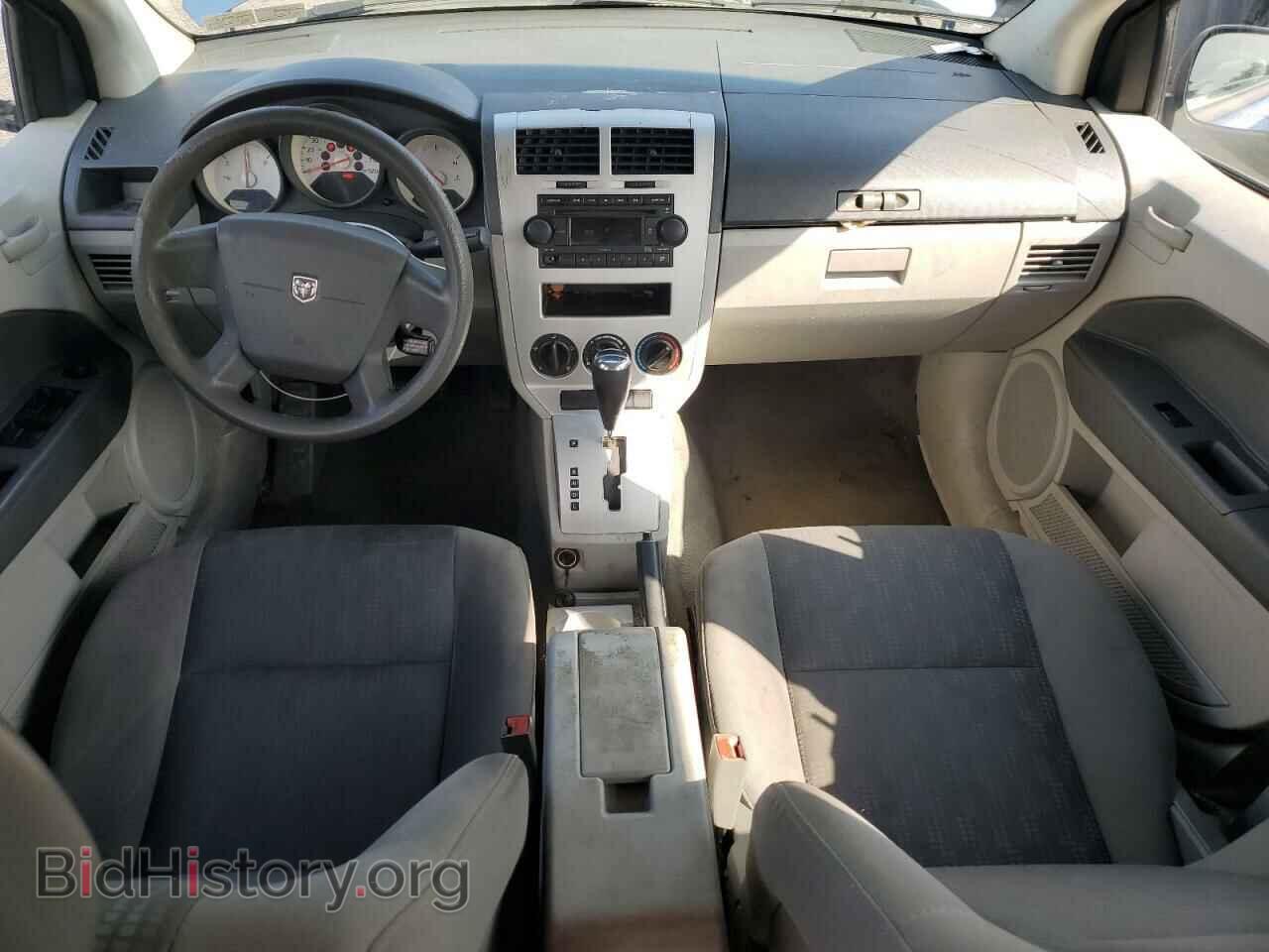 2007 DODGE CALIBER - VIN: 1B3HB28B87D284934 - Photo 8