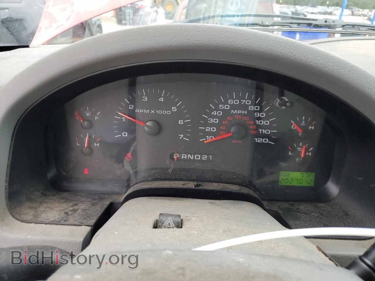 2008 FORD All Models - VIN: 1FTPX12V58FB17980 - Фото 9