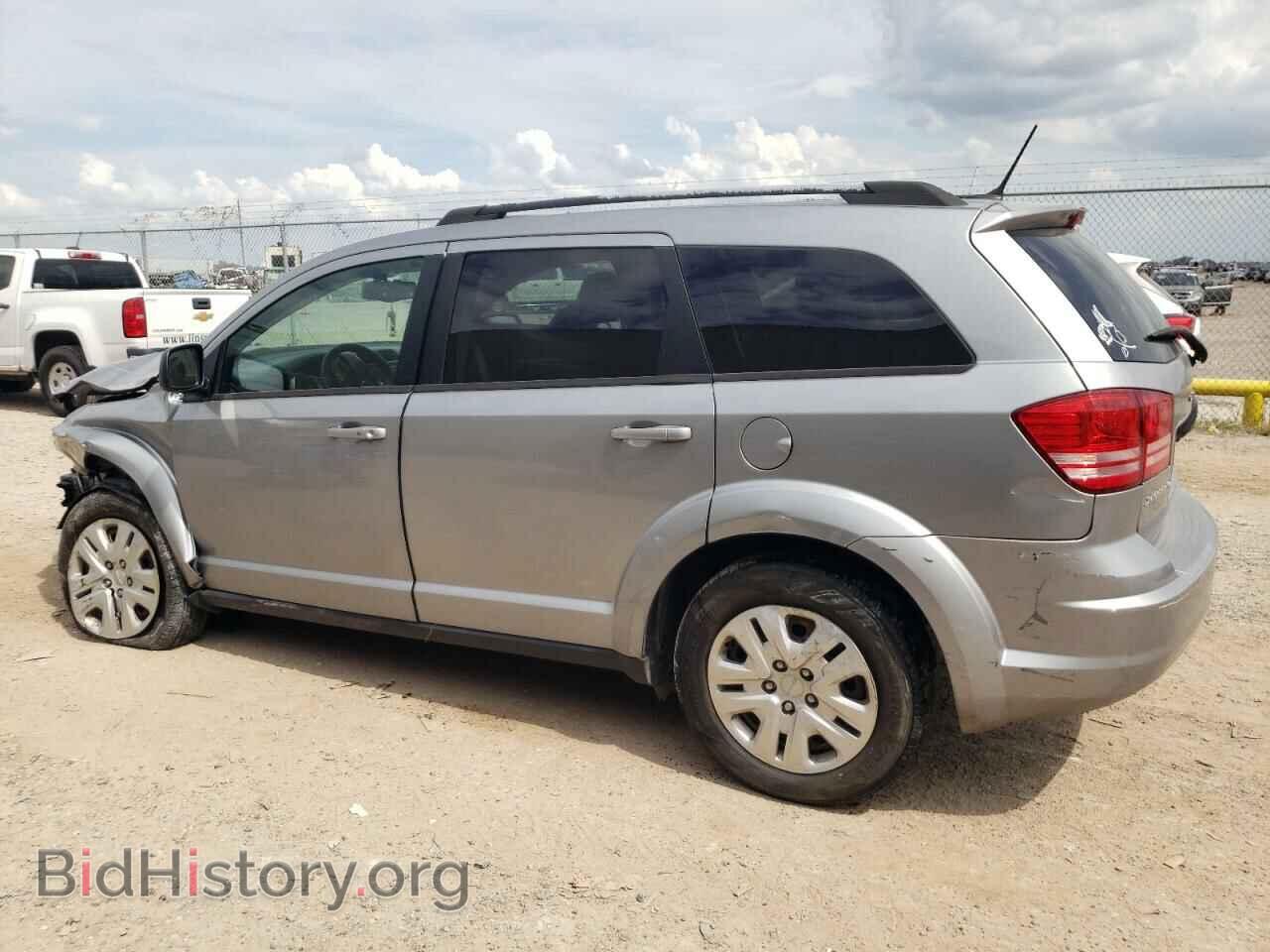 2017 DODGE JOURNEY - VIN: 3C4PDCAB9HT622468 - Photo 2