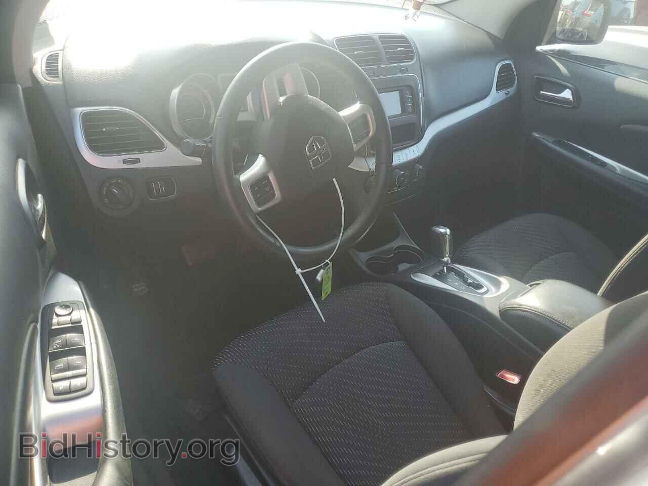 2017 DODGE JOURNEY - VIN: 3C4PDCAB9HT622468 - Photo 8