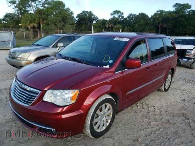 2016 CHRYSLER MINIVAN - VIN: 2C4RC1BG5GR301166 - Photo 2