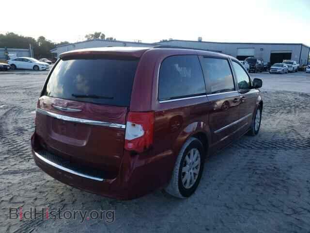 2016 CHRYSLER MINIVAN - VIN: 2C4RC1BG5GR301166 - Photo 4