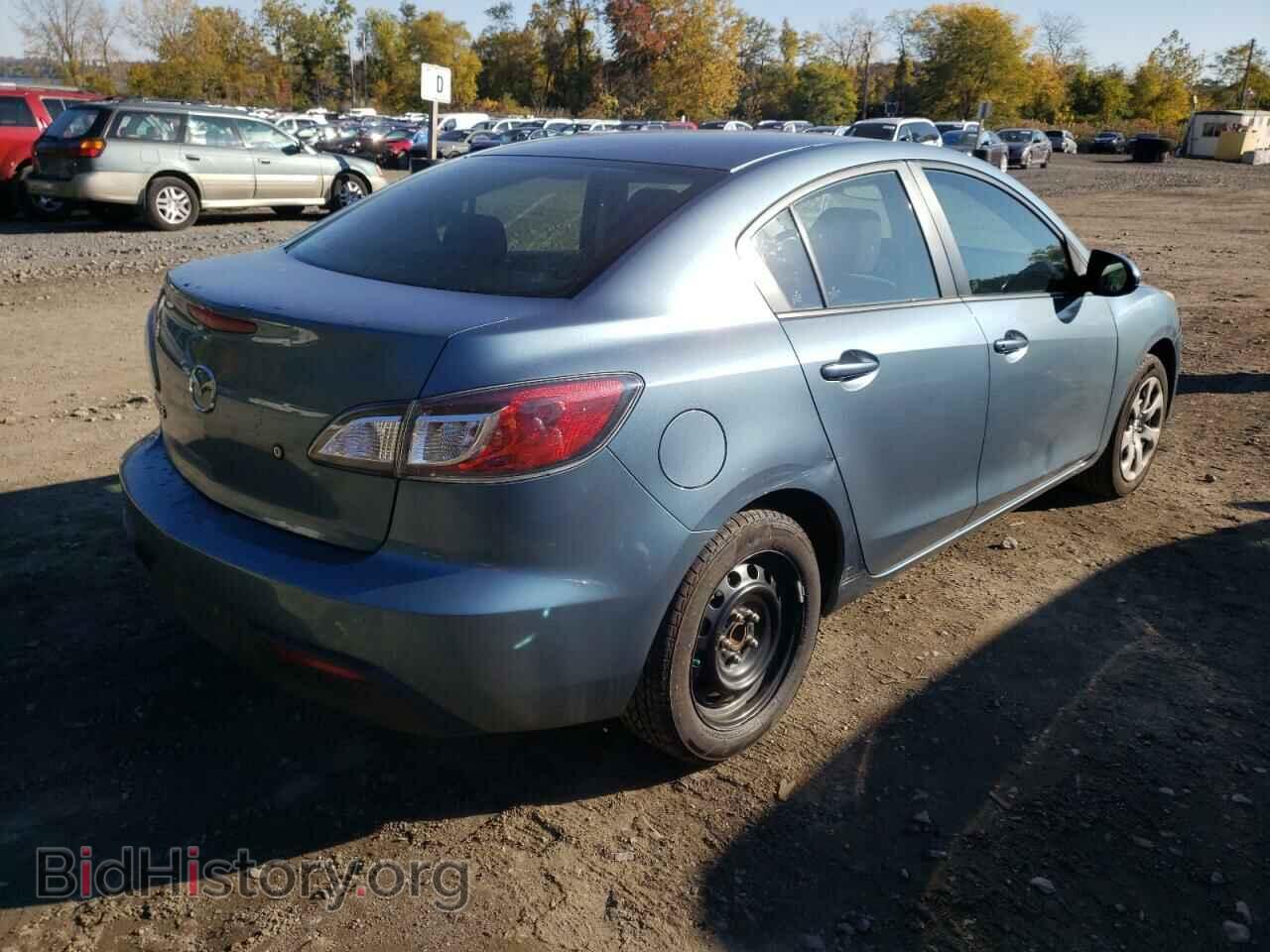2011 MAZDA 3 - VIN: JM1BL1UF6B1460460 - Фото 4