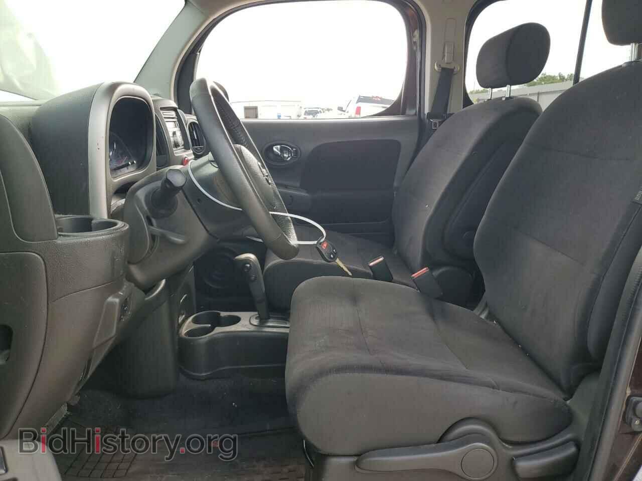 2013 NISSAN CUBE - VIN: JN8AZ2KR7DT305277 - Фото 7