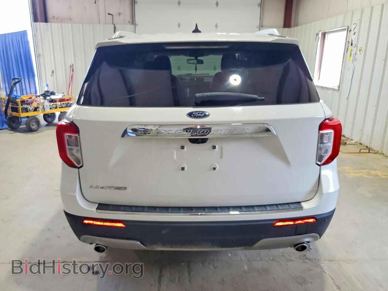 2021 FORD EXPLORER - VIN: 1FMSK7FH6MGB06311 - Фото 6