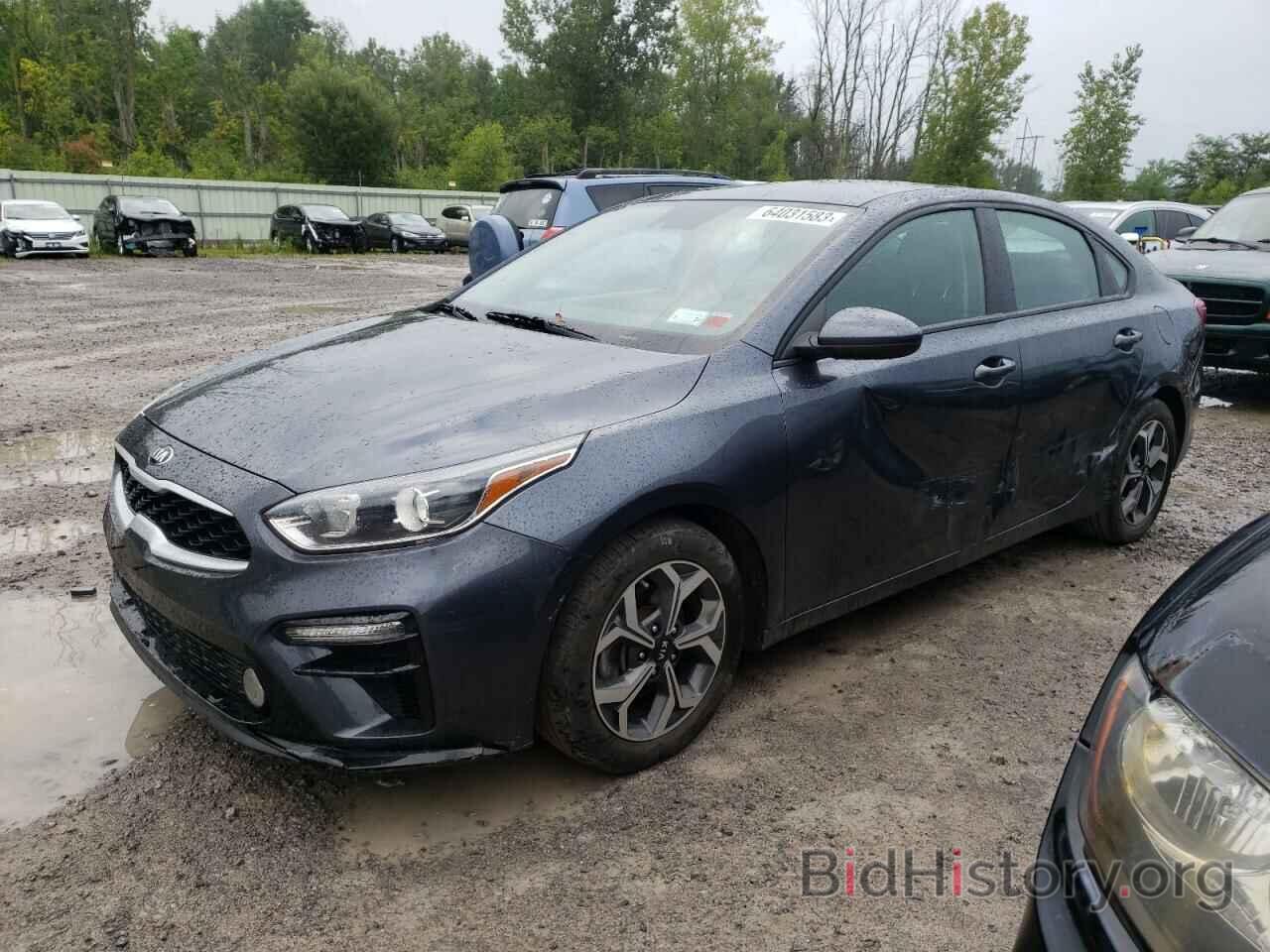 Photo 3KPF24AD3LE188893 - KIA FORTE 2020