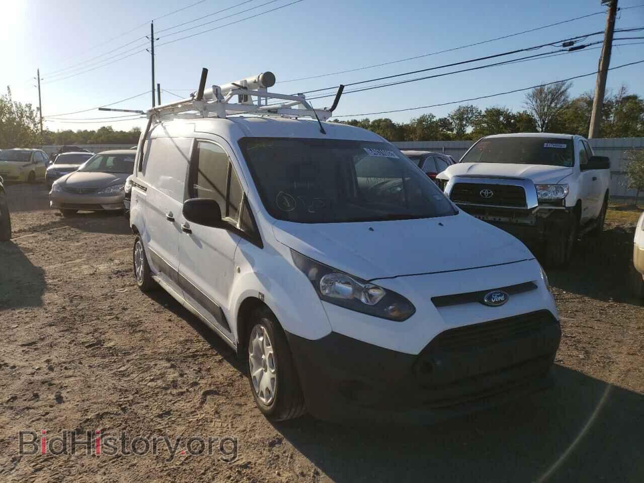 Фотография NM0LS7E71G1237314 - FORD TRANSIT 2016