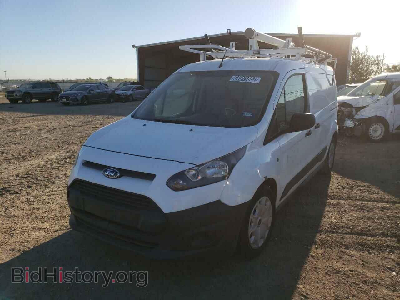 2016 FORD TRANSIT - VIN: NM0LS7E71G1237314 - Фото 2