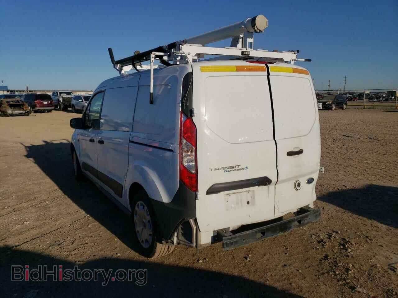 2016 FORD TRANSIT - VIN: NM0LS7E71G1237314 - Фото 3
