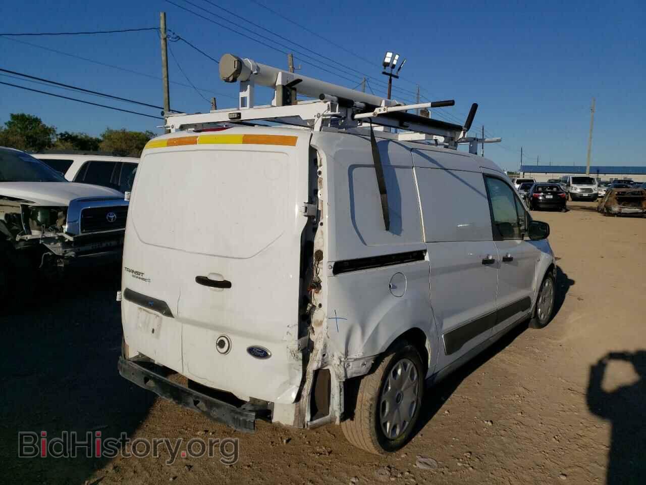 2016 FORD TRANSIT - VIN: NM0LS7E71G1237314 - Фото 4