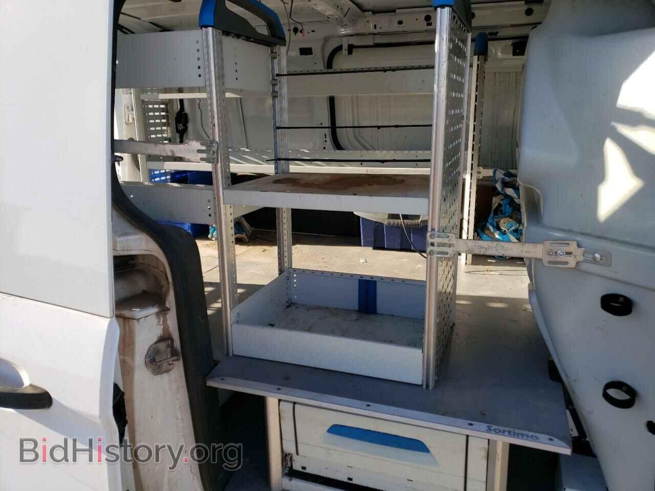 2016 FORD TRANSIT - VIN: NM0LS7E71G1237314 - Фото 6