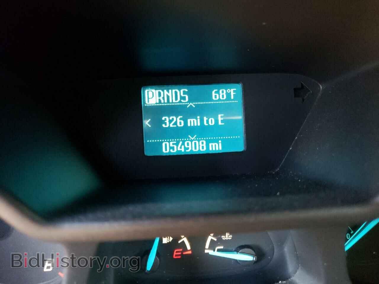 2016 FORD TRANSIT - VIN: NM0LS7E71G1237314 - Фото 8
