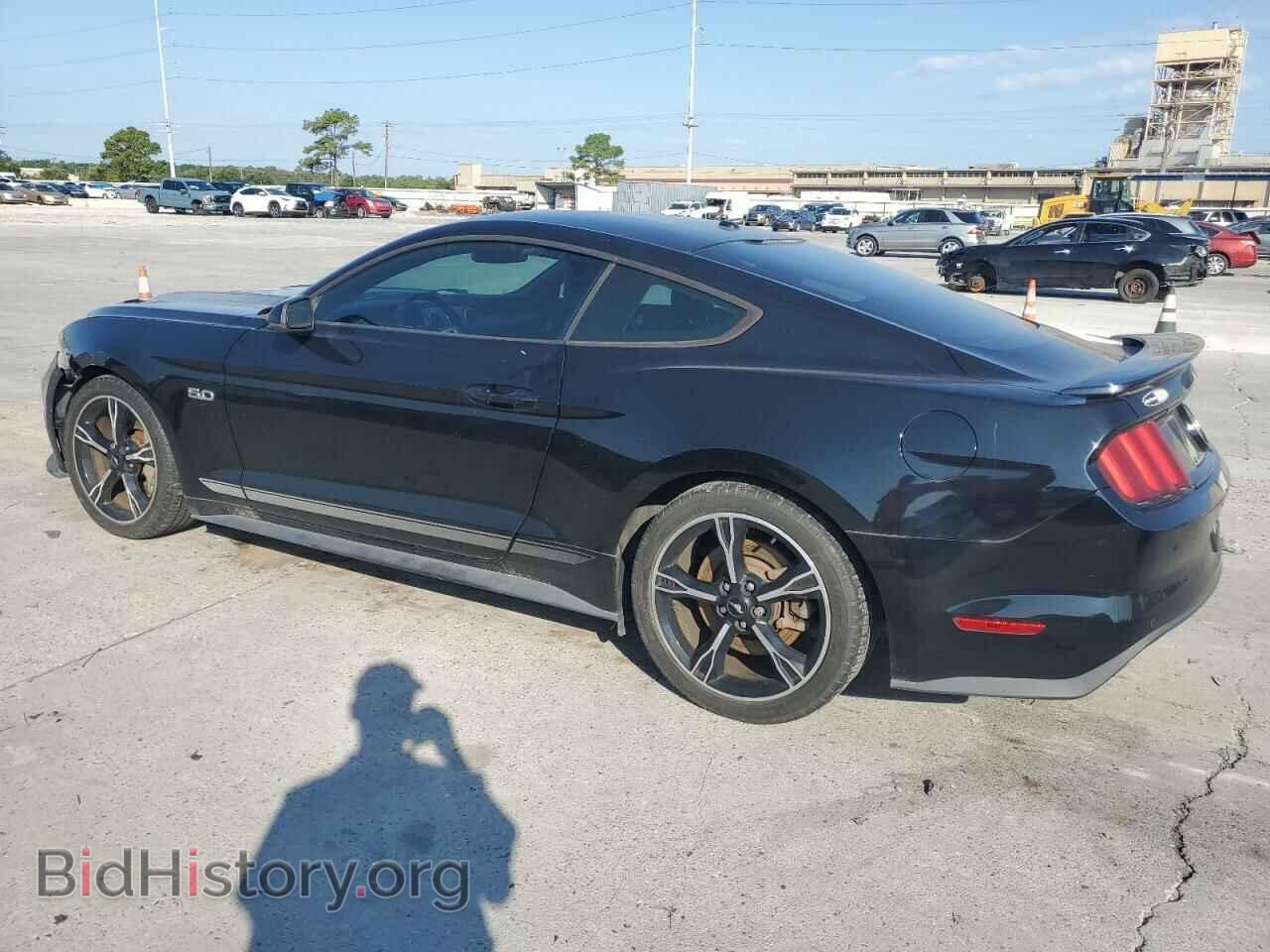 2017 FORD MUSTANG - VIN: 1FA6P8CF4H5263665 - Фото 2