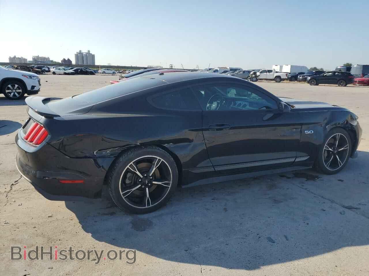 2017 FORD MUSTANG - VIN: 1FA6P8CF4H5263665 - Фото 3