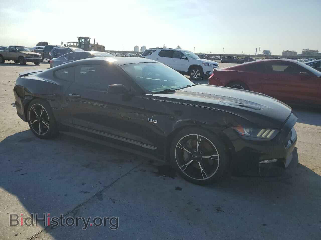 2017 FORD MUSTANG - VIN: 1FA6P8CF4H5263665 - Фото 4