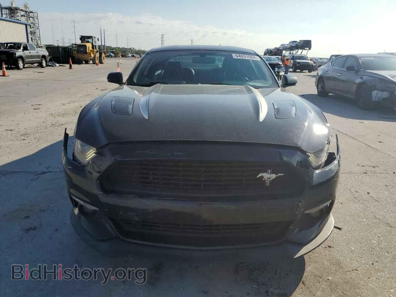 2017 FORD MUSTANG - VIN: 1FA6P8CF4H5263665 - Фото 5