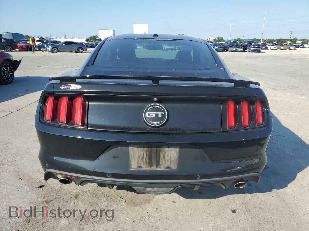 2017 FORD MUSTANG - VIN: 1FA6P8CF4H5263665 - Фото 6