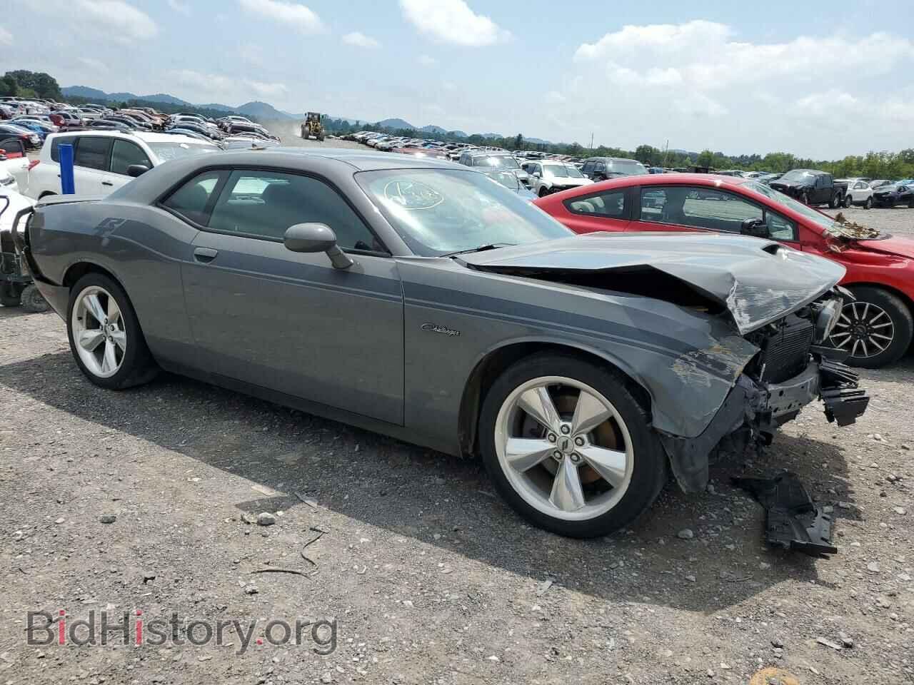 2019 DODGE CHALLENGER - VIN: 2C3CDZBT1KH508882 - Фото 4