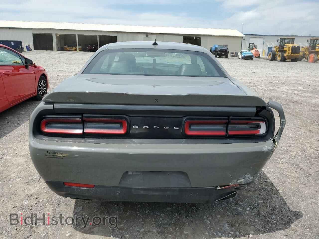2019 DODGE CHALLENGER - VIN: 2C3CDZBT1KH508882 - Фото 6