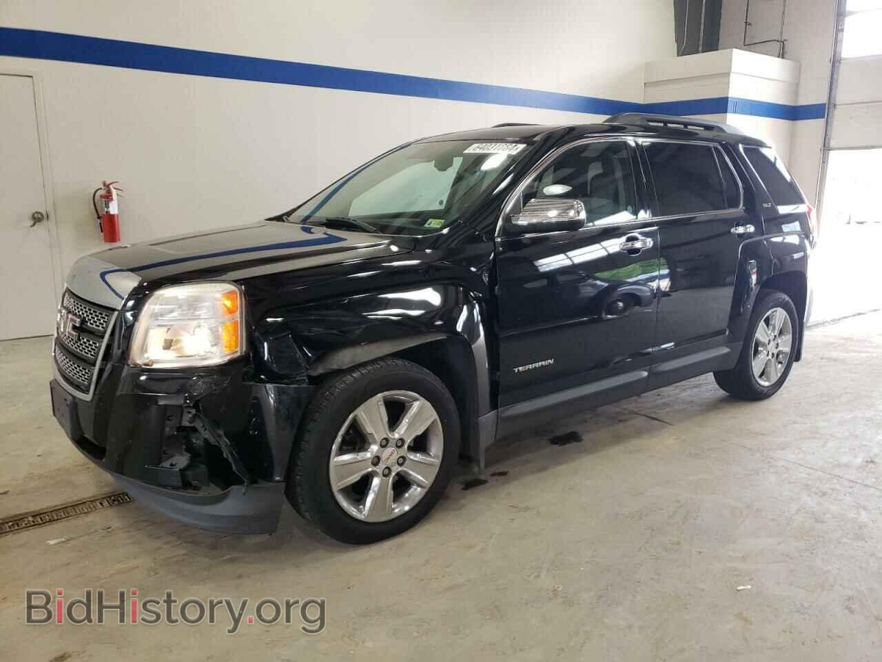 Photo 2GKALSEK5F6364355 - GMC TERRAIN 2015