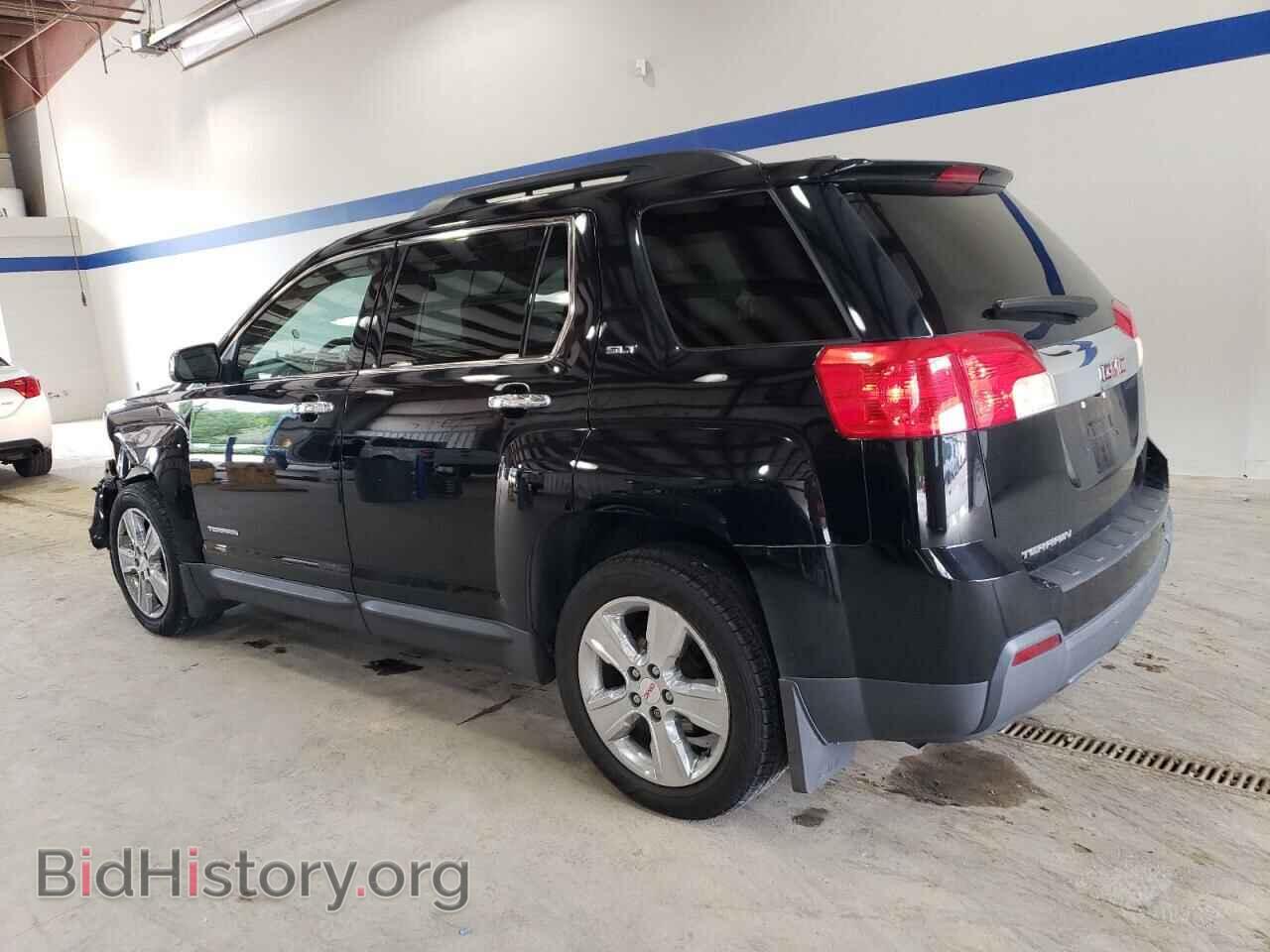 2015 GMC TERRAIN - VIN: 2GKALSEK5F6364355 - Photo 2