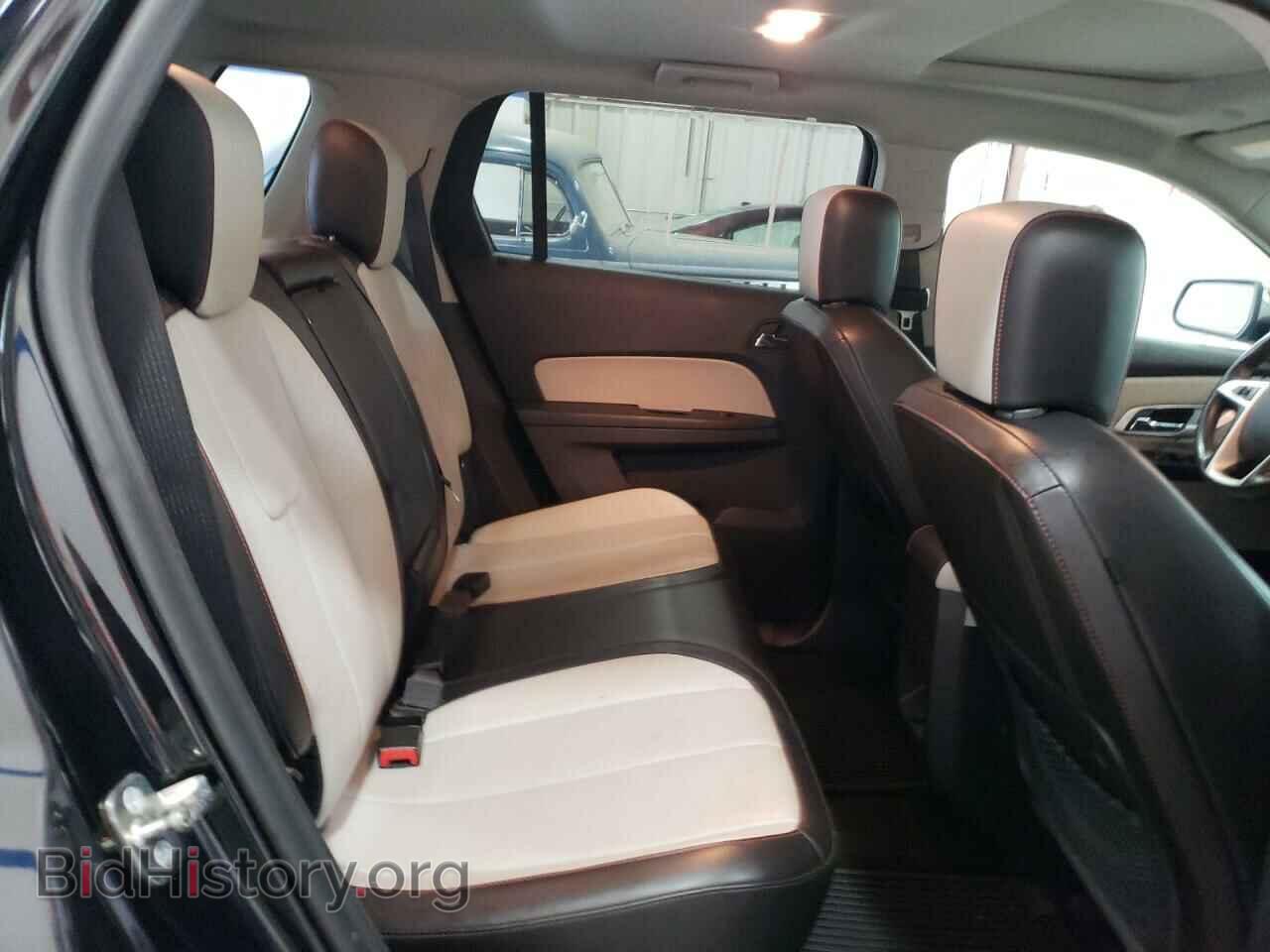 2015 GMC TERRAIN - VIN: 2GKALSEK5F6364355 - Photo 11