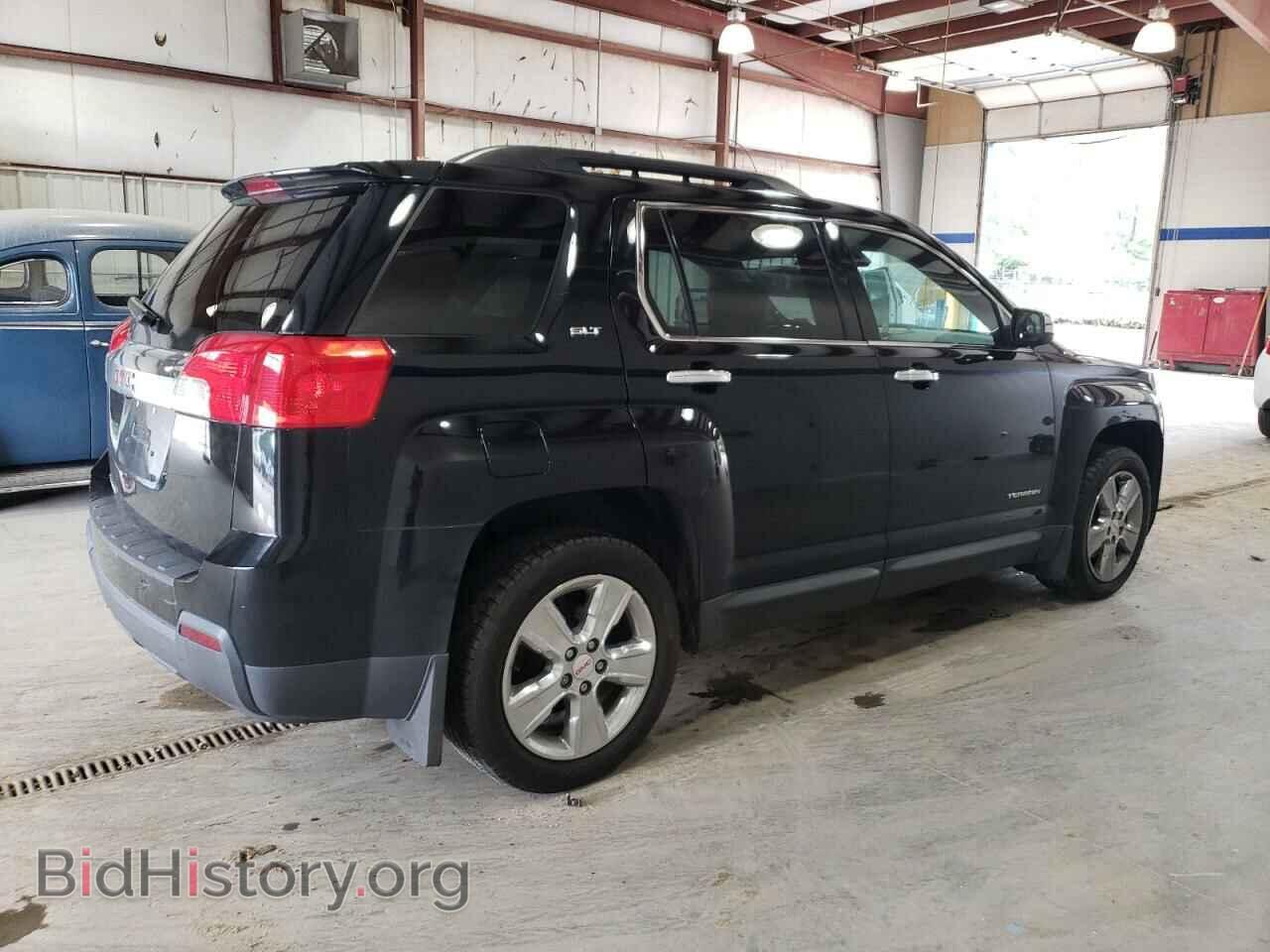 2015 GMC TERRAIN - VIN: 2GKALSEK5F6364355 - Photo 3