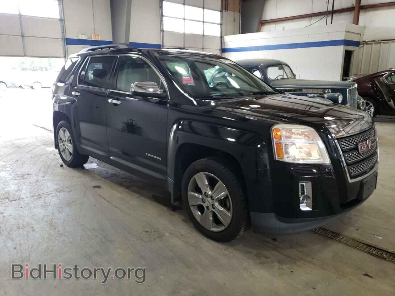 2015 GMC TERRAIN - VIN: 2GKALSEK5F6364355 - Photo 4