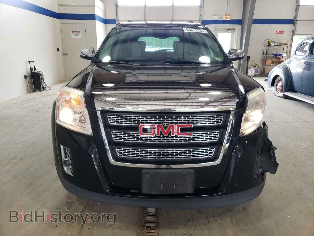 2015 GMC TERRAIN - VIN: 2GKALSEK5F6364355 - Photo 5