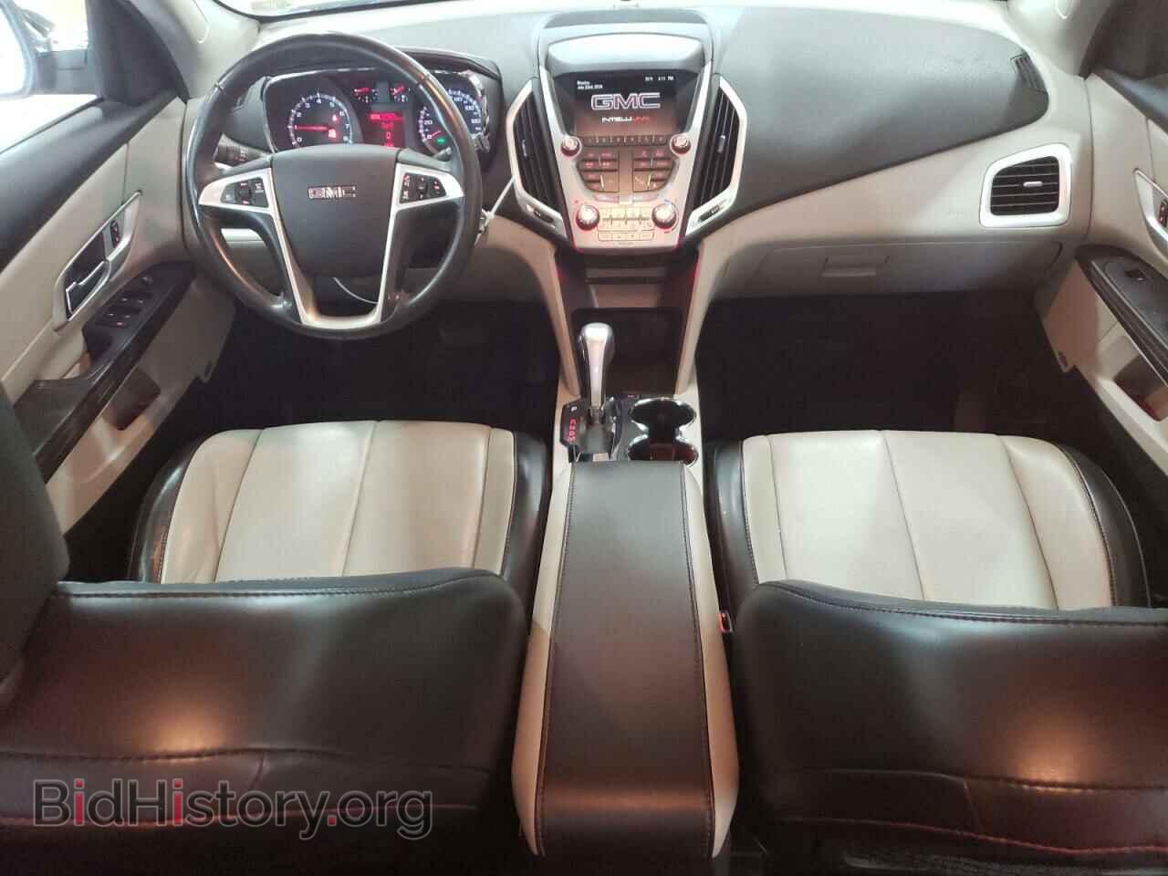 2015 GMC TERRAIN - VIN: 2GKALSEK5F6364355 - Photo 8