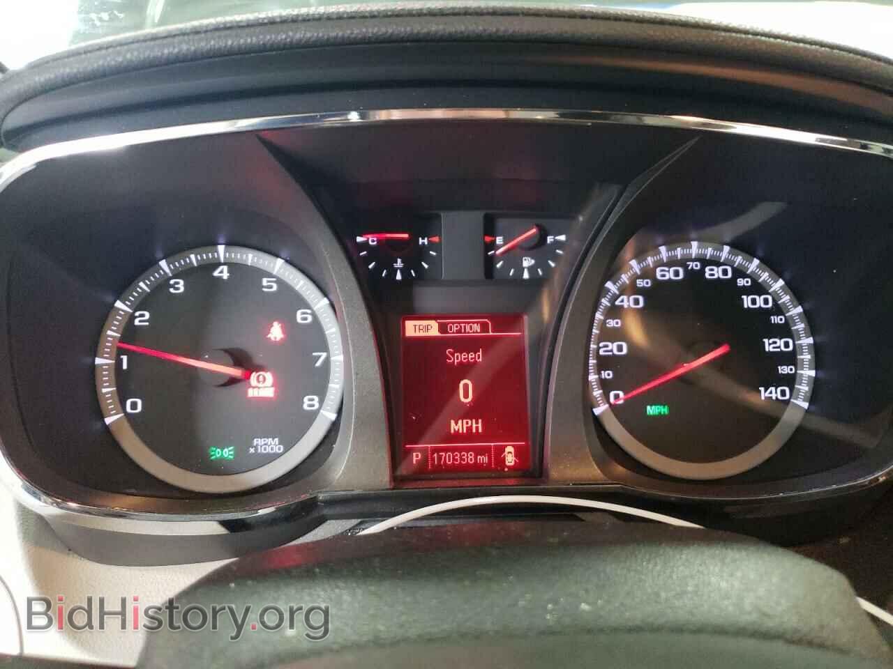 2015 GMC TERRAIN - VIN: 2GKALSEK5F6364355 - Photo 9
