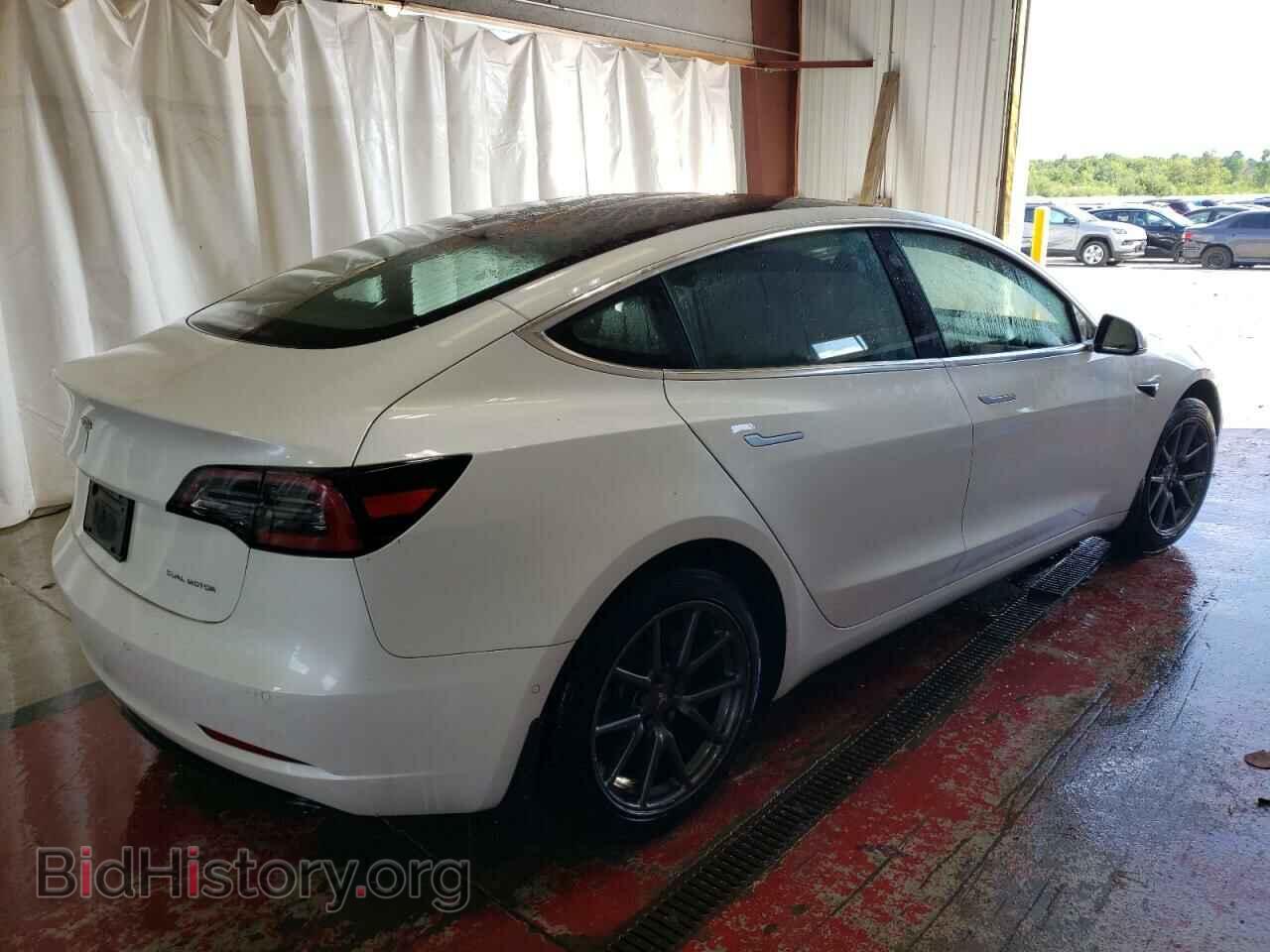2020 TESLA MODEL 3 - VIN: 5YJ3E1EB0LF618052 - Photo 3