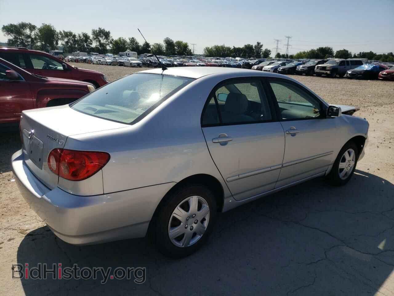 2006 TOYOTA COROLLA - VIN: JTDBR32E960095739 - Фото 3