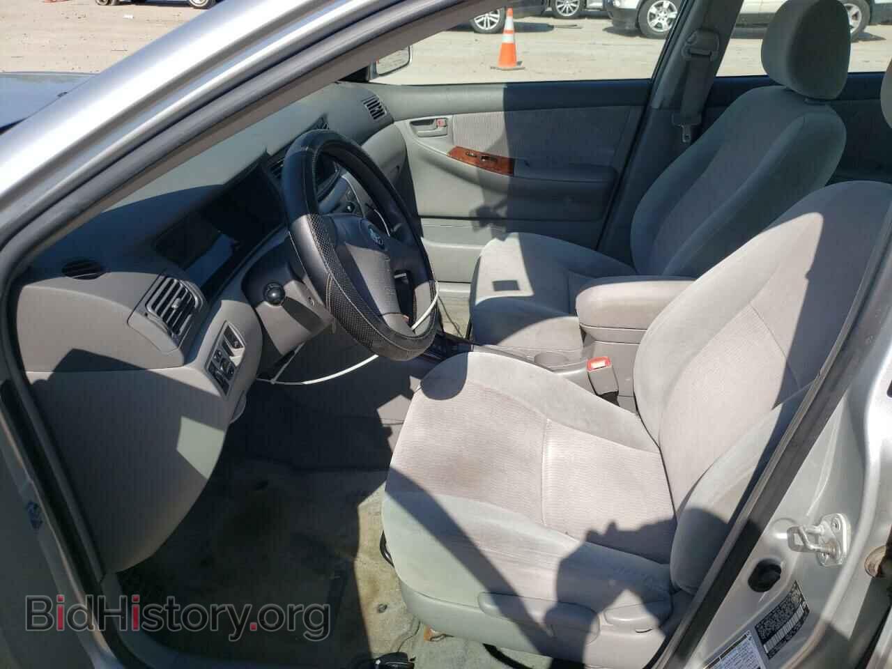 2006 TOYOTA COROLLA - VIN: JTDBR32E960095739 - Фото 7