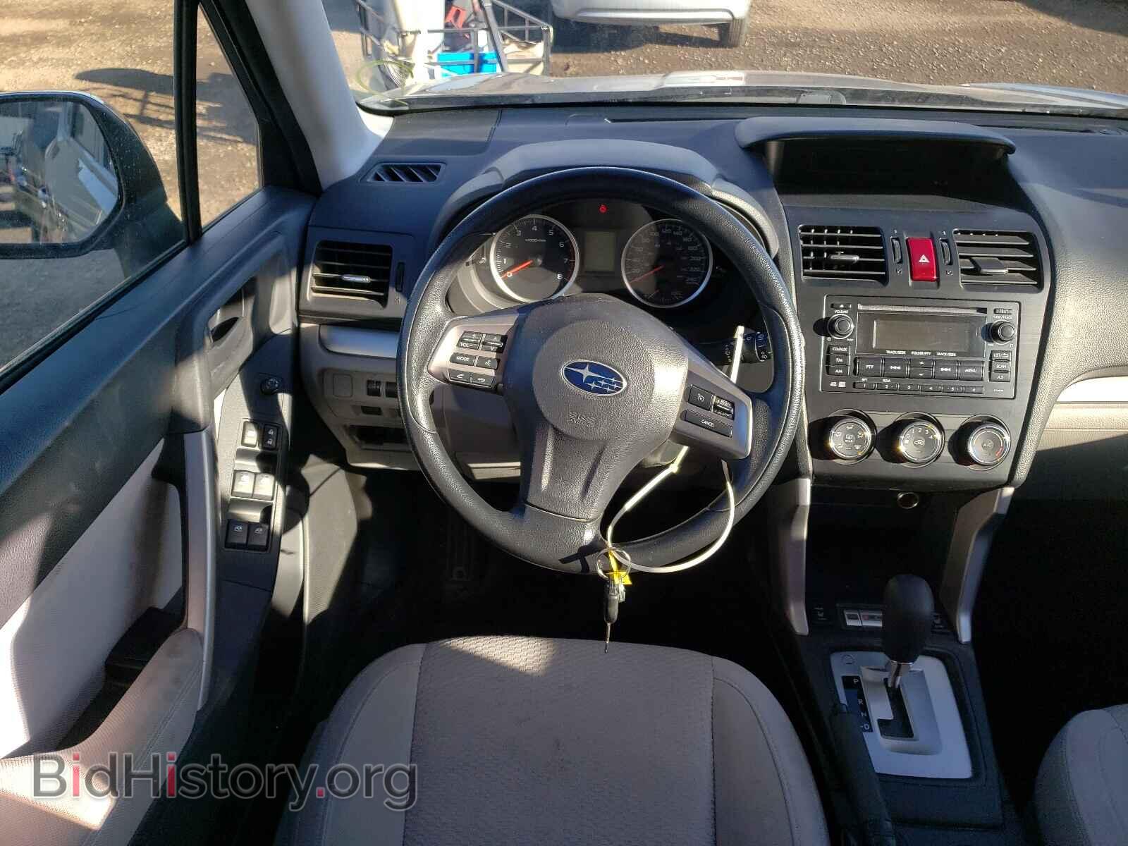 2014 SUBARU FORESTER - VIN: JF2SJCAC9EH534429 - Фото 9