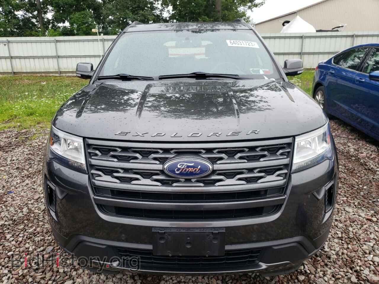 2019 FORD EXPLORER - VIN: 1FM5K8D81KGA67159 - Фото 5