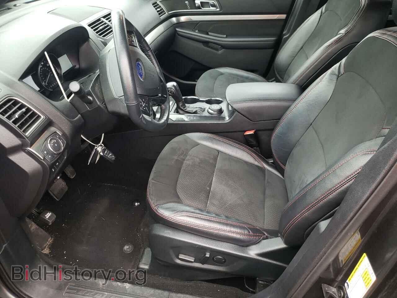 2019 FORD EXPLORER - VIN: 1FM5K8D81KGA67159 - Фото 7
