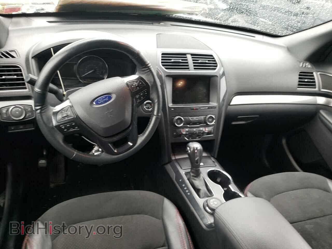 2019 FORD EXPLORER - VIN: 1FM5K8D81KGA67159 - Фото 8
