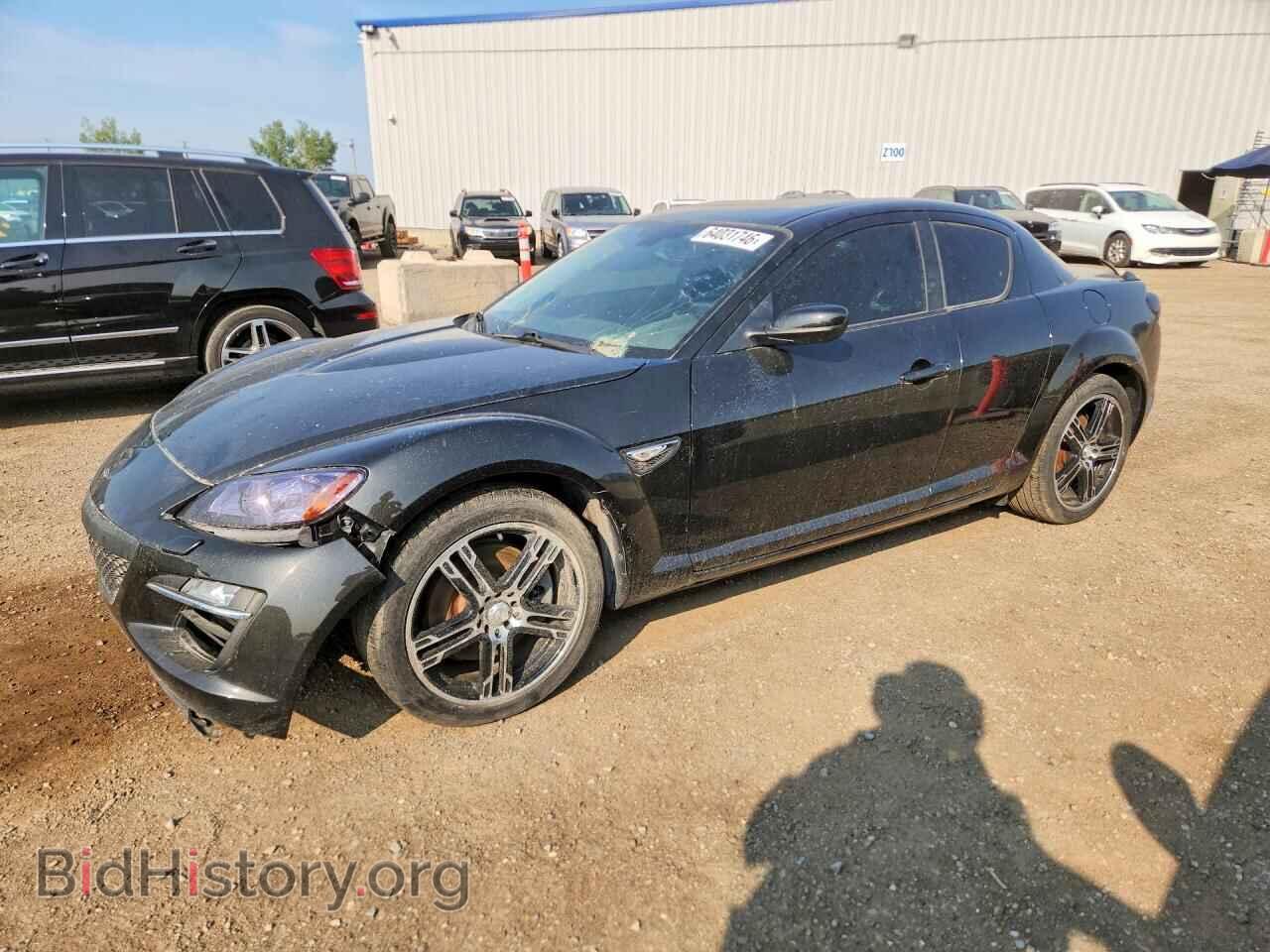 Photo JM1FE1CP6A0404478 - MAZDA RX8 2010
