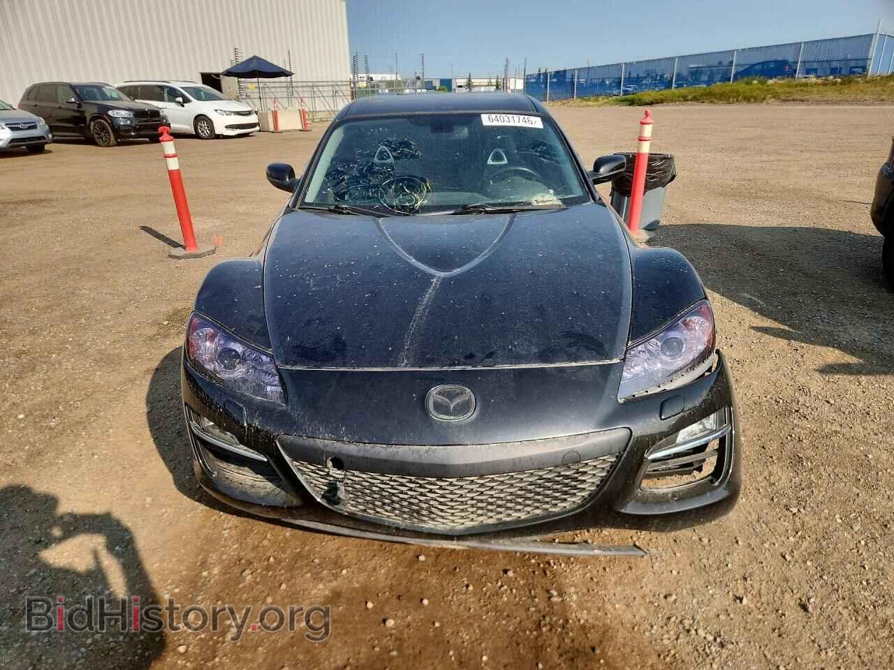 2010 MAZDA RX8 - VIN: JM1FE1CP6A0404478 - Фото 5