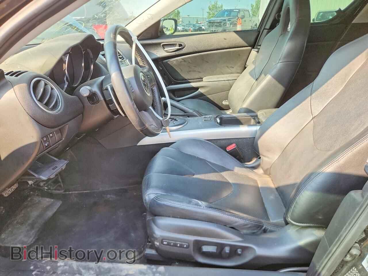 2010 MAZDA RX8 - VIN: JM1FE1CP6A0404478 - Фото 7