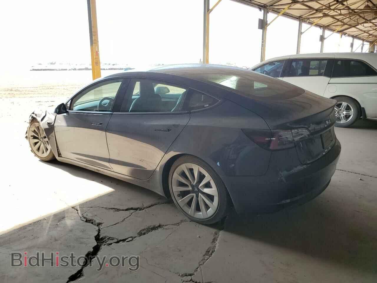 2023 TESLA MODEL 3 - VIN: 5YJ3E1EA2PF447320 - Photo 2