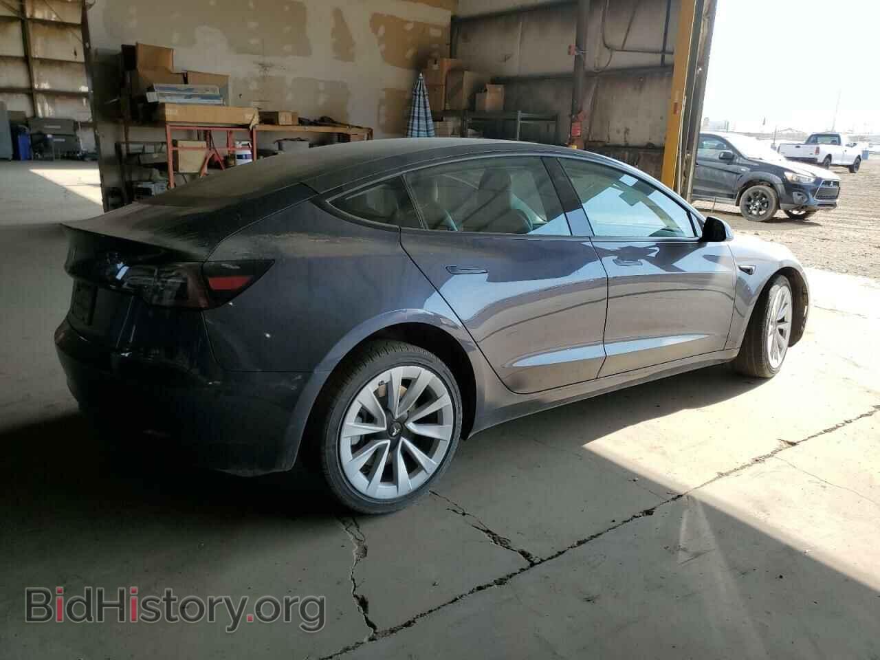 2023 TESLA MODEL 3 - VIN: 5YJ3E1EA2PF447320 - Photo 3