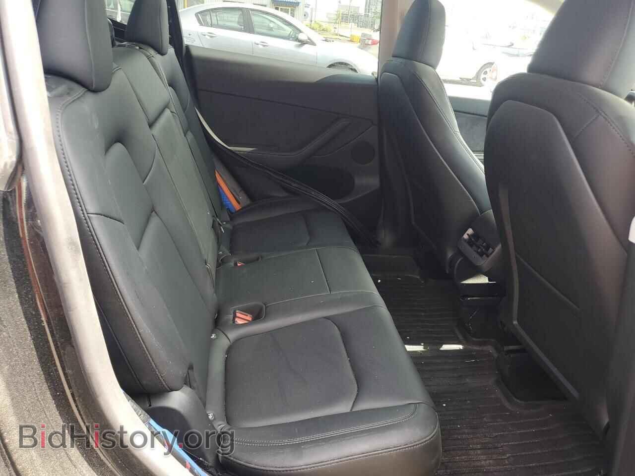 2024 TESLA MODEL Y - VIN: 7SAYGDEE2RF012419 - Photo 10