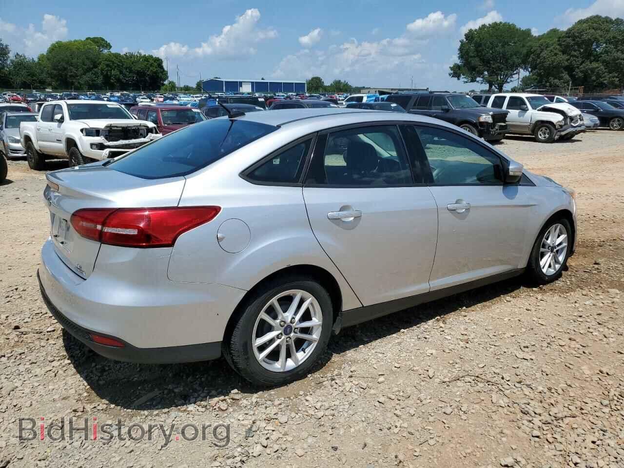 2015 FORD FOCUS - VIN: 1FADP3F23FL279738 - Фото 3