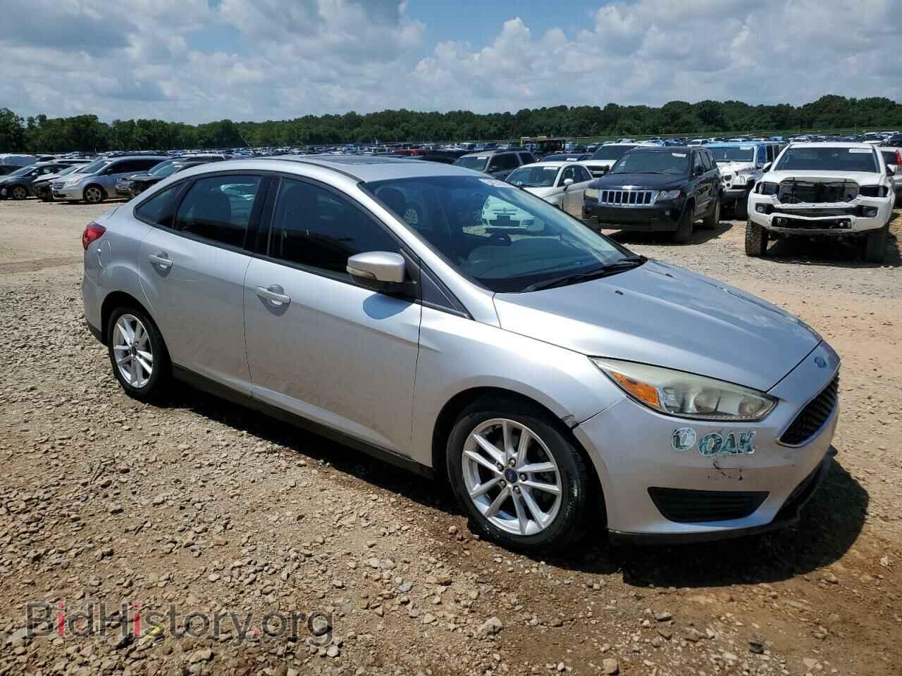2015 FORD FOCUS - VIN: 1FADP3F23FL279738 - Фото 4