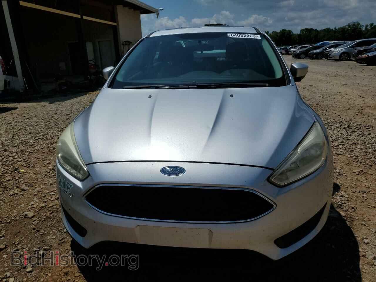2015 FORD FOCUS - VIN: 1FADP3F23FL279738 - Фото 5